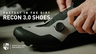 Specialized Recon 30 Efficient Comfortable RaceReady Shoes [upl. by Aneelehs]