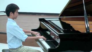 ABRSM Grade 8 Beethoven  Sonata in G Major Op14 No2  1st Movement [upl. by Flagler]