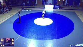 Holmdel High School vs Asbury Park V WR Mens Varsity Wrestling [upl. by Eriha]