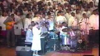 BETTY NELSON amp COGIC MASS CHOIR [upl. by Asikal]