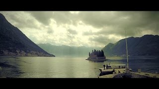 Kotor Montenegró  Euro Trip Cruise 2017 [upl. by Vasilis261]