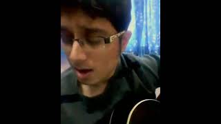 stolen  Jay Sean cover acoustic by Anuvab [upl. by Fay]