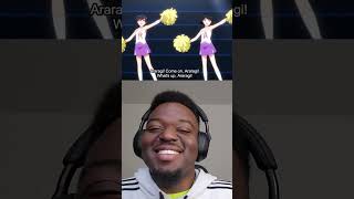 PAJAMA PARTY 🤣 Monogatari Off amp Monster Season Episode 13 Reaction shorts anime manga [upl. by Faus5]