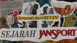 JANSPORT SEJARAH SINGKAT TAS PALING AWET DI DUNIA [upl. by Modesty235]