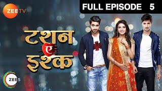 Twinkle ने क्या allegation लगाया Usha पर  Tashan E Ishq  Episode 5  Zee TV [upl. by Marijn]