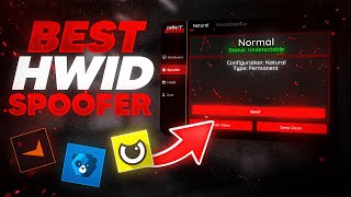 How To Get HWID UNBANNED On ANY Game  Best HWID Spoofer 2024 [upl. by Fesuoy]