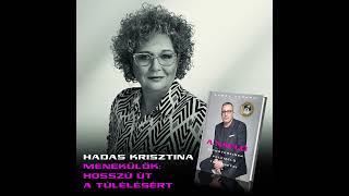 Hadas Krisztina – Menekülők Hosszú út a túlélésért [upl. by Yacov]