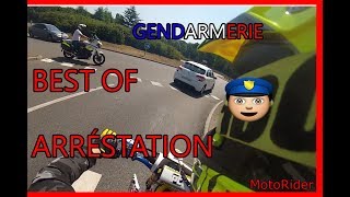 BEST OF ARRESTATION PAR LA GENDARMERIE 1🚔👮 [upl. by Whittemore]