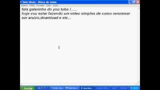 como renomear um arquivodownload e etc [upl. by Jago]