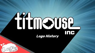 Titmouse Inc Logo History [upl. by Domph509]