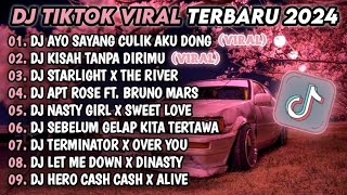 DJ TIKTOK TERBARU 2024  DJ AYO SAYANG CULIK AKU DONG🎵DJ SAYANG CULIK AKU DONG VIRAL TIKTOK🎵 [upl. by Maurilla138]