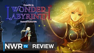 Record of Lodoss WarDeedlit in Wonder Labyrinth Switch Review  Symphony of the Night Lite [upl. by Laaspere6]