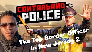 The Top Border Officer in New Jersey 2 Contraband Police [upl. by Vladimar83]