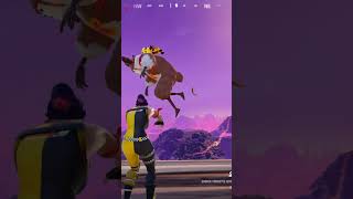 Threw his teammate down in front of him 💀 subscribe trending viralshort fortnite gaming [upl. by Aerdua]