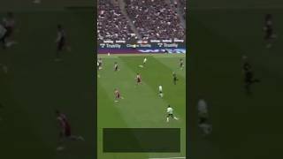 Tomas Soucek own goal vs west Ham United shorts youtube ytshorts westhamunited [upl. by Estis]