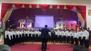 ลึกๆในใจ Sarasas Affiliated Chorus amp Teachers [upl. by Iphagenia57]