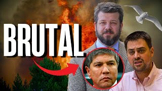 🔴 ¡LO DIJO TODO KAISER sufre BRUTAL DEBATE en CANAL 13 por ESCÁNDALO S3XUAL del GOBIERNO de BORIC [upl. by Ynna623]