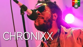 Chronixx Live in Amsterdam August 2017 [upl. by Nolad]