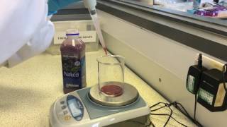 DPPH Test with calculation of IC50 for evaluation of Antioxidant activity Bangla Tutorial [upl. by Martinsen]