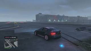 GTA V  Ocelot Jugular vs Deveste Eight 2019 Jaguar XE SV Project 8 [upl. by Barnaby]