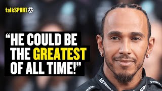 F1 Expert Martin Tuner INSISTS Lewis Hamilton Can WIN Ferrari A Title After Switch From Mercedes 😱 [upl. by Surbeck]