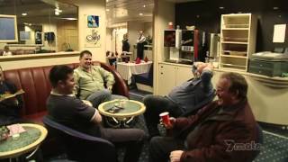 Discovery Channel Superships Irish Ferries Ulysses [upl. by Mazonson843]