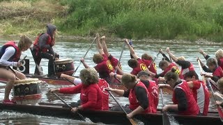 20 MINDENER WESERDRACHEN CUP 2018 [upl. by Seilenna]