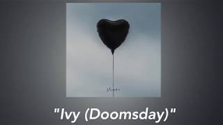 The Amity Affliction  Ivy Doomsday Lyric Video [upl. by Aihsram]