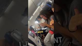 Airplane Asks 14 People to Get Off ✈️ 😱 [upl. by Dicks786]