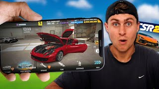 CSR 2 HACK 🔥 Unlimited Shopping Money CSR 2 Mod APK iOS iPhone Android APK [upl. by Ailugram525]