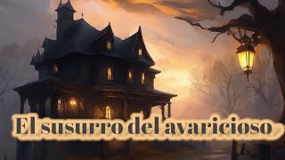 el susurro del avaricioso [upl. by Ahgiel]