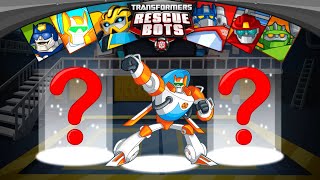 Transformers Rescue Bots Hero Adventures Unlocked All Hero 47 [upl. by Amund723]