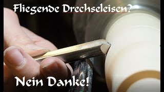 Drechseln leicht gemacht Basics Teil 1 [upl. by Critchfield927]