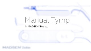 MADSEN Zodiac User Support Video  Manual tymp [upl. by Okechuku493]