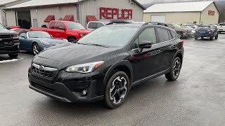 2023 Subaru Crosstrek Limited STK9728  Replica Auto Sales [upl. by Sikorski]