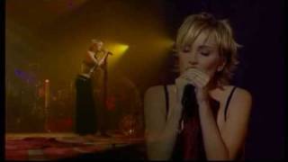 Patricia Kaas  Mon chercheur dor live [upl. by Enier865]