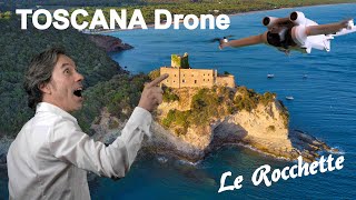 TOSCANA Drone Le Rocchette Mini 3 Pro [upl. by Avon]