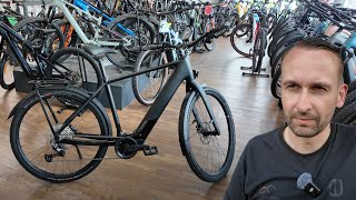 EBikes 2024 Cube Kathmandu Hybrid C62 SLX 400X Carbon Pedelec  Test und Kaufberatung [upl. by Eniamraj821]