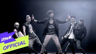 MV NUEST뉴이스트  FACE페이스 [upl. by Ijat]