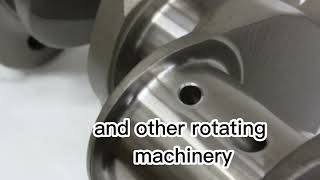 Fillet radius in crankshaft [upl. by Raychel]