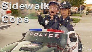 Sidewalk Cops Episode 1 Remastered [upl. by Greta]