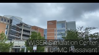 WISER Satellite Center at UPMC Passavant [upl. by Lyndsie]