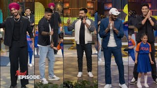 Rohit Sharma Coming The Great Indian Kapil Show World Cup Winner 🏆 [upl. by Grimbal]