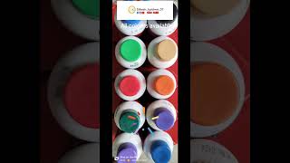 All colours stainer Asian paints best quality best price you visit DILKESH HARDWARE RAJANPUR MARKET [upl. by Tanney]