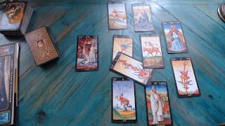 Tarot Rak listopadgrudzień 2024 [upl. by Rowland]