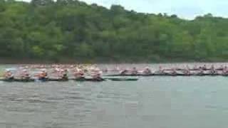 2006 US Rowing Youth National Championships M8 Final [upl. by Nnaer]