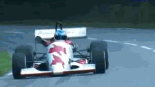 Bergrennen Hillclimb Turckheim  Formel 2 Thomas Alban F3000 Formula Lionel Regal [upl. by Nibroc5]