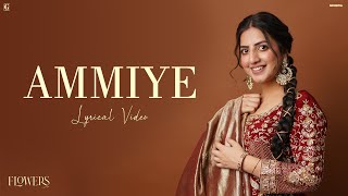 Ammiye Priya Audio Song Latest Punjabi Song 2024  Geet MP3 Punjabi [upl. by Arbmik]