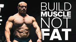 Best Bulking Strategies for Maximum Muscle Gain [upl. by Tressa]