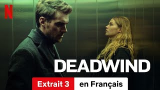 Deadwind Saison 3 Extrait 3  BandeAnnonce en Français  Netflix [upl. by Ahsieker]